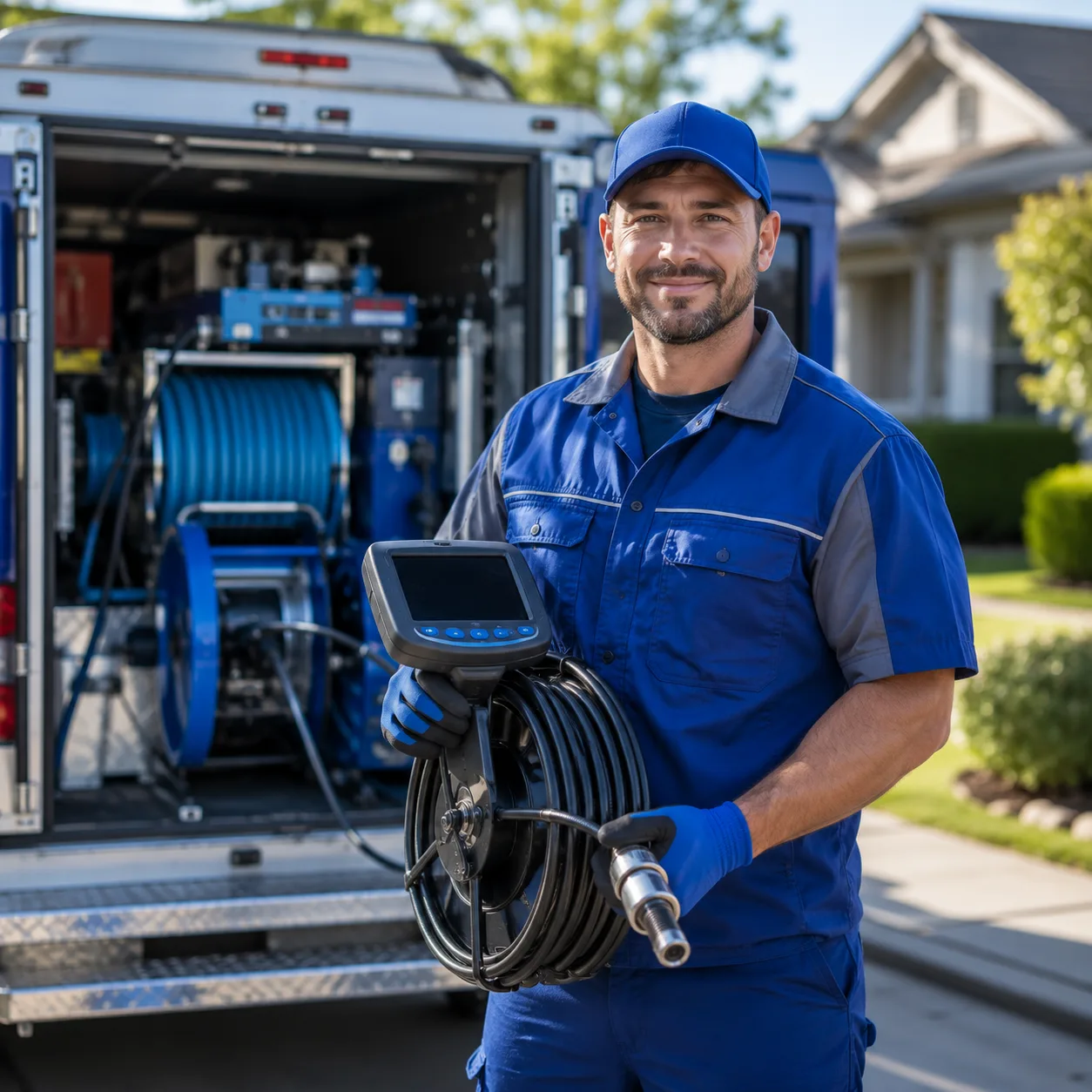 Local drainage restoration specialists in Lottie, LA